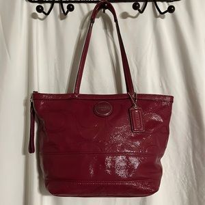 Vintage Coach women’s handbag